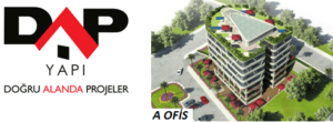 DAP Yapı logosu