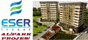 Eser İnşaat logosu