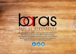 Baras Yapı Dekorasyon logosu