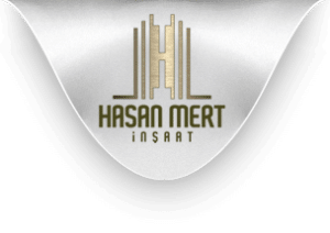 Hasan Mert İnşaat logosu