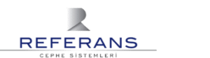 Referans Cephe Sistemleri logosu