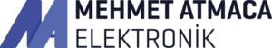 Mehmet Atmaca Elektronik logosu